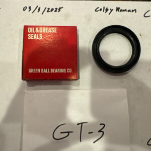 Green Ball Bearing Co. Oil Seals 225020