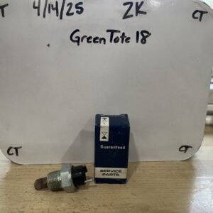 Guaranteed Parts TSU44 Temperature Sending Unit Chevy Div 1970 ( Some Oxidation)