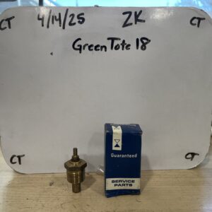 Guaranteed Parts Temp Sending Unit TSU-18