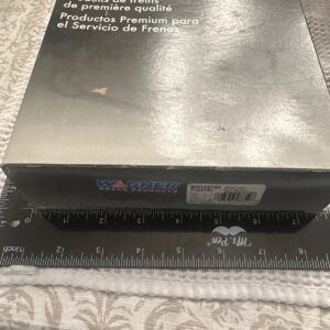 H620628 Wagner Brake Line Ford Mercury Bh142790