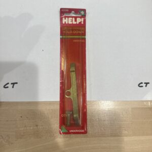 🔥HELP! valve cover holdown 42086 4" length🔥