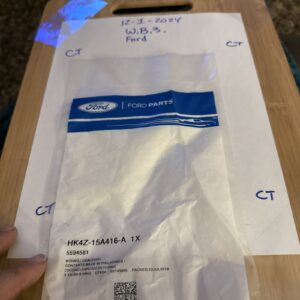 HK4Z15A416A OEM Ford Trailer Wiring Kit