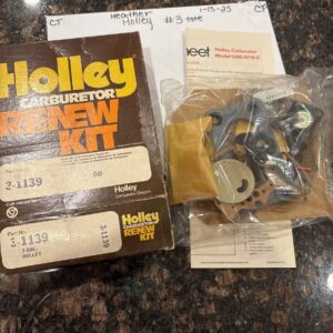 HOLLEY RENEW KIT 2BBL  3-1139 Carburetor Model 5200/5210C