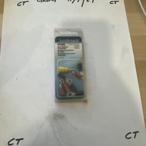 HP2645 SMP Handy Pack Wire Ring Terminal Clip HP2645 10 Pieces
