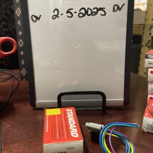 HVAC Blower Motor Resistor Connector Standard S-601