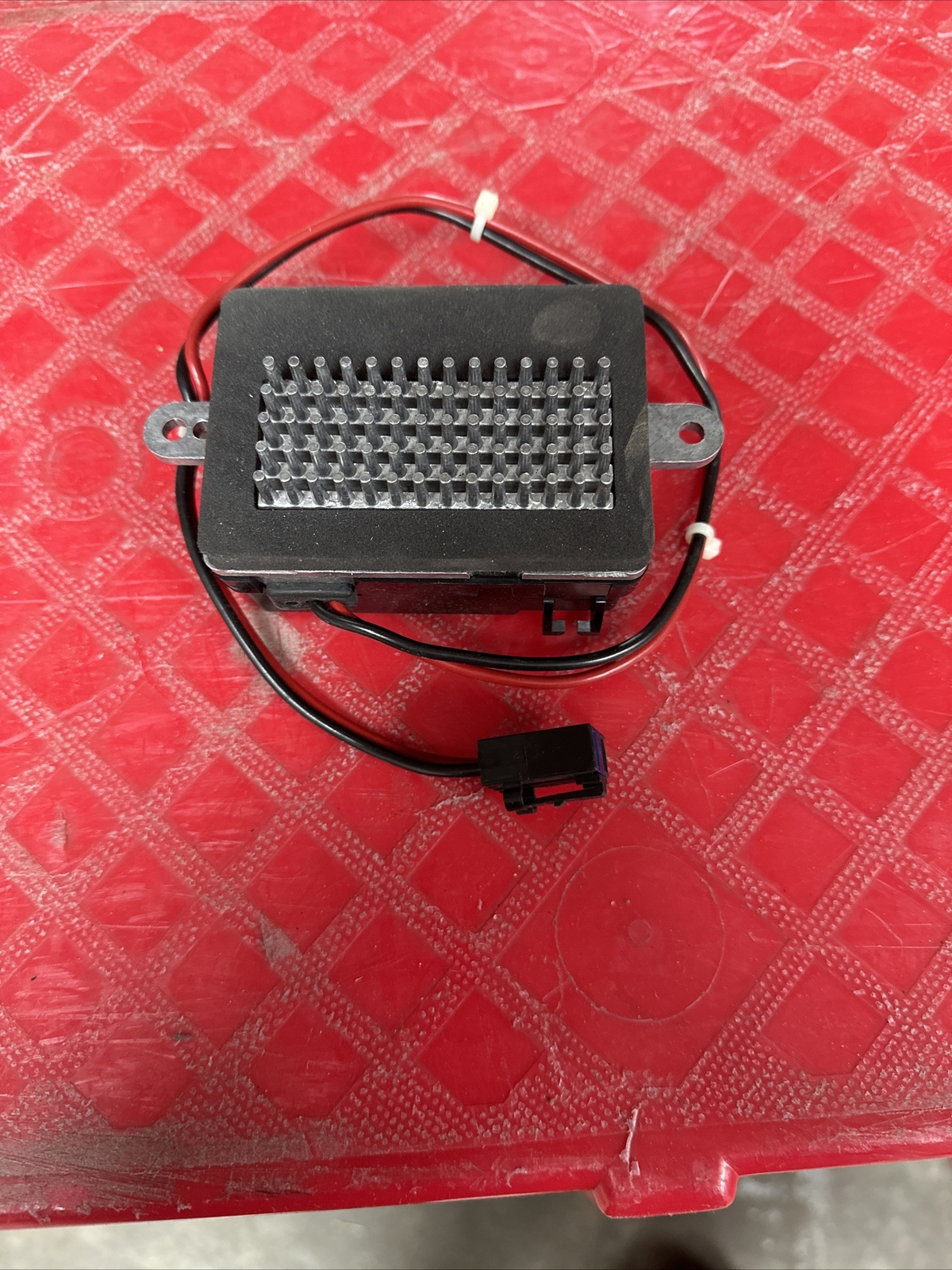 HVAC Blower Motor Resistor Standard RU-358 fits 99-04 Jeep Grand Cherokee - Image 3