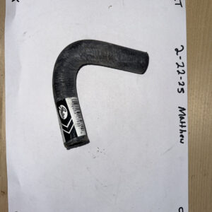 HVAC Heater Hose-Molded Heater Hose Gates 18791