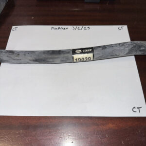 HVAC Heater Hose-Molded Heater Hose Gates 19039