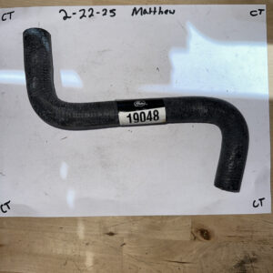 HVAC Heater Hose-Molded Heater Hose Gates 19048