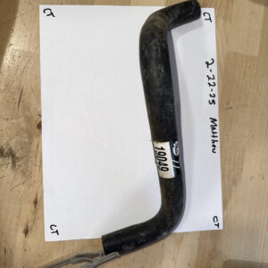 HVAC Heater Hose-Molded Heater Hose Gates 19049