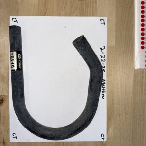 HVAC Heater Hose-Molded Heater Hose Gates 19219