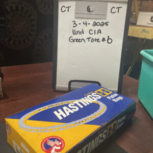 Hastings 2M4627 Engine Piston Ring For Select 90-08 Ford Mazda Mercury Models