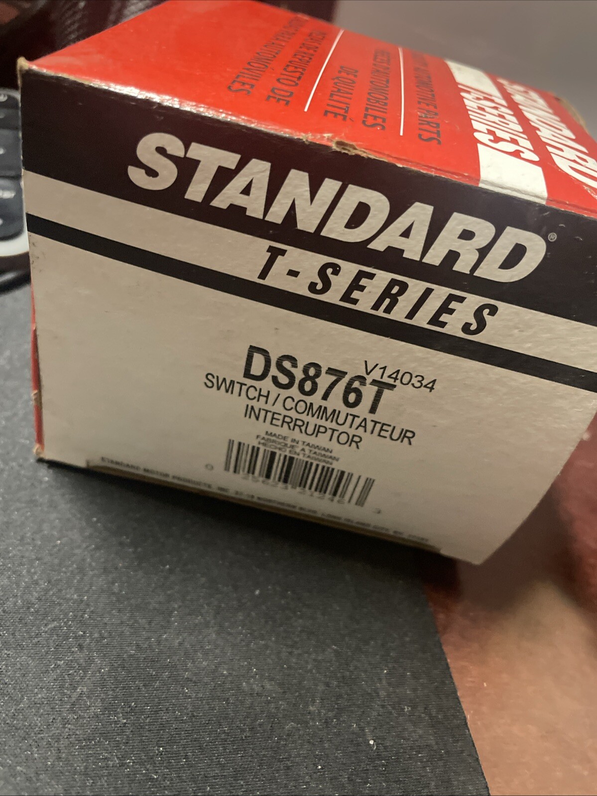 Headlight Switch Standard DS876T - Image 5