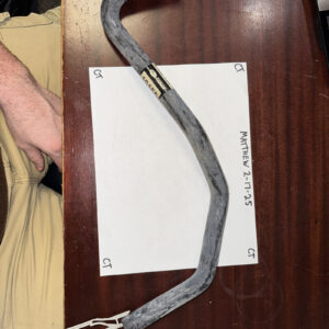 Heater Hose-Molded Heater Hose Gates 19155