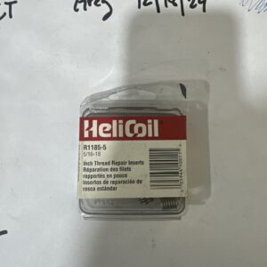 HeliCoil R1185-5 5/1608 Inch Thread Repair Inserts 12pk