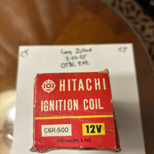 Hitachi 12V Ballast Ignition Coil C6R 500 515