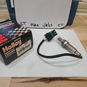 Holley 43-106 Oxygen Sensor