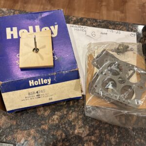 Holley 85R-4762 Renew Kit Carburetor Rebuild Kit