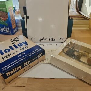 Holley Carburetor PEP Tune-Up Kit / 3-708 / Solex Model