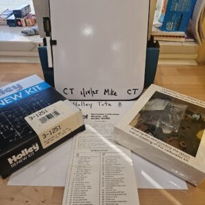 Holley Carburetor Renew Kit 3-1251 For Rochester 210 M2MC-M2ME