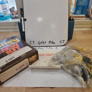 Holley Carburetor Renew Kit 3-1271 For Holley 4150 EG