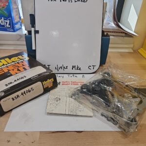 Holley Carburetor Renew Kit 85R-4406S For Holley 4150G, MG