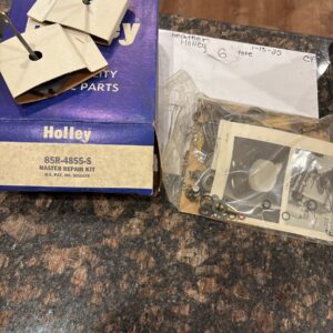 Holley Renew Kit 85R-4855-S