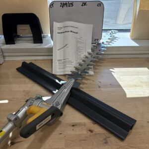 Honda 309552 SSHHS VersAttach Short Hedge Trimmer Attachment 661040 SHSA-1000531