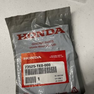 Honda 73525-TE0-000 Spacer For 2008-2012 Honda Accord (Pack Of 4)