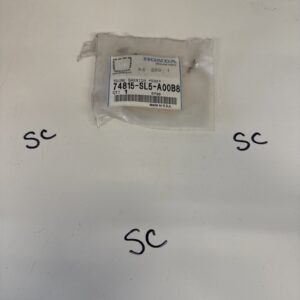 Honda 74815-SL5-A00B8 Garnish, Trunk Cylinder