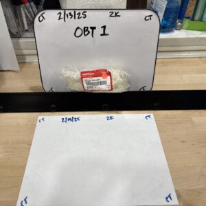 Honda Original Equipment Scraper Blade - 76322-V45-A00