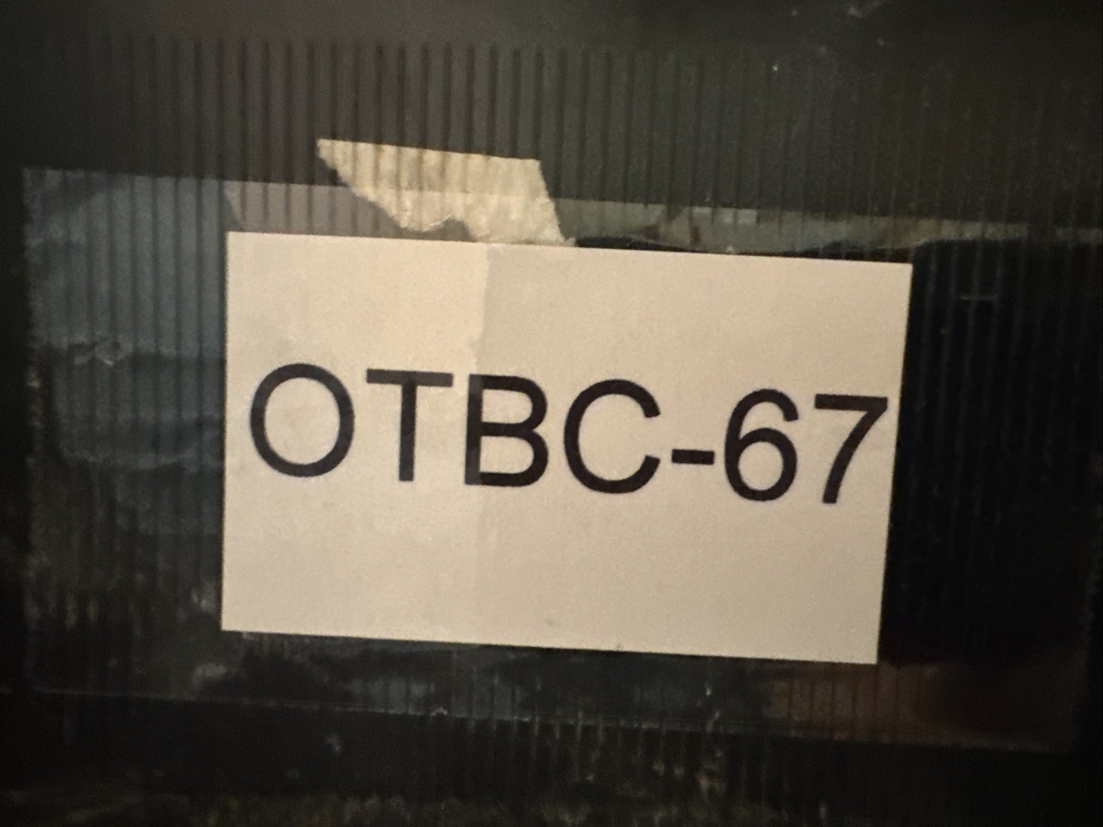 Hygrade CPA-131 Choke Pull Off Assembly - C100 - Image 4