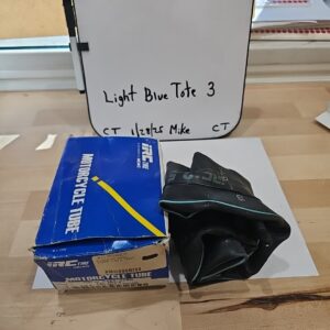 IRC - Motorcycle Tube Part #0350-0050 2.50-8 TR87