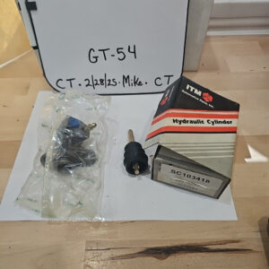 ITM NOS 072-1183 (SC103418) Clutch Slave Cylinder for Datsun 210 B210 1000 70-71