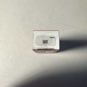 Idle Air Control Valve Connector Standard S-663