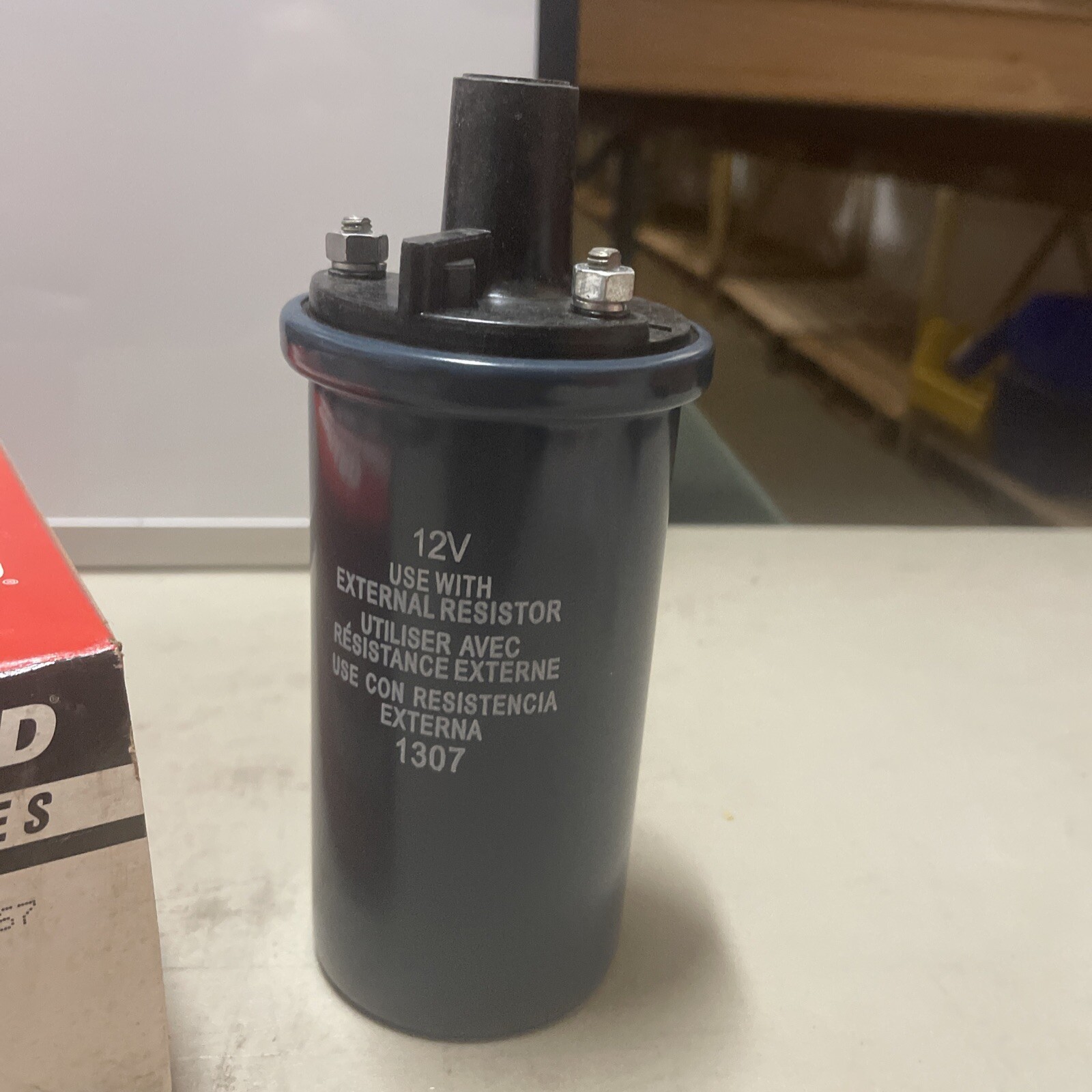 Ignition Coil Standard FD471T - Image 3