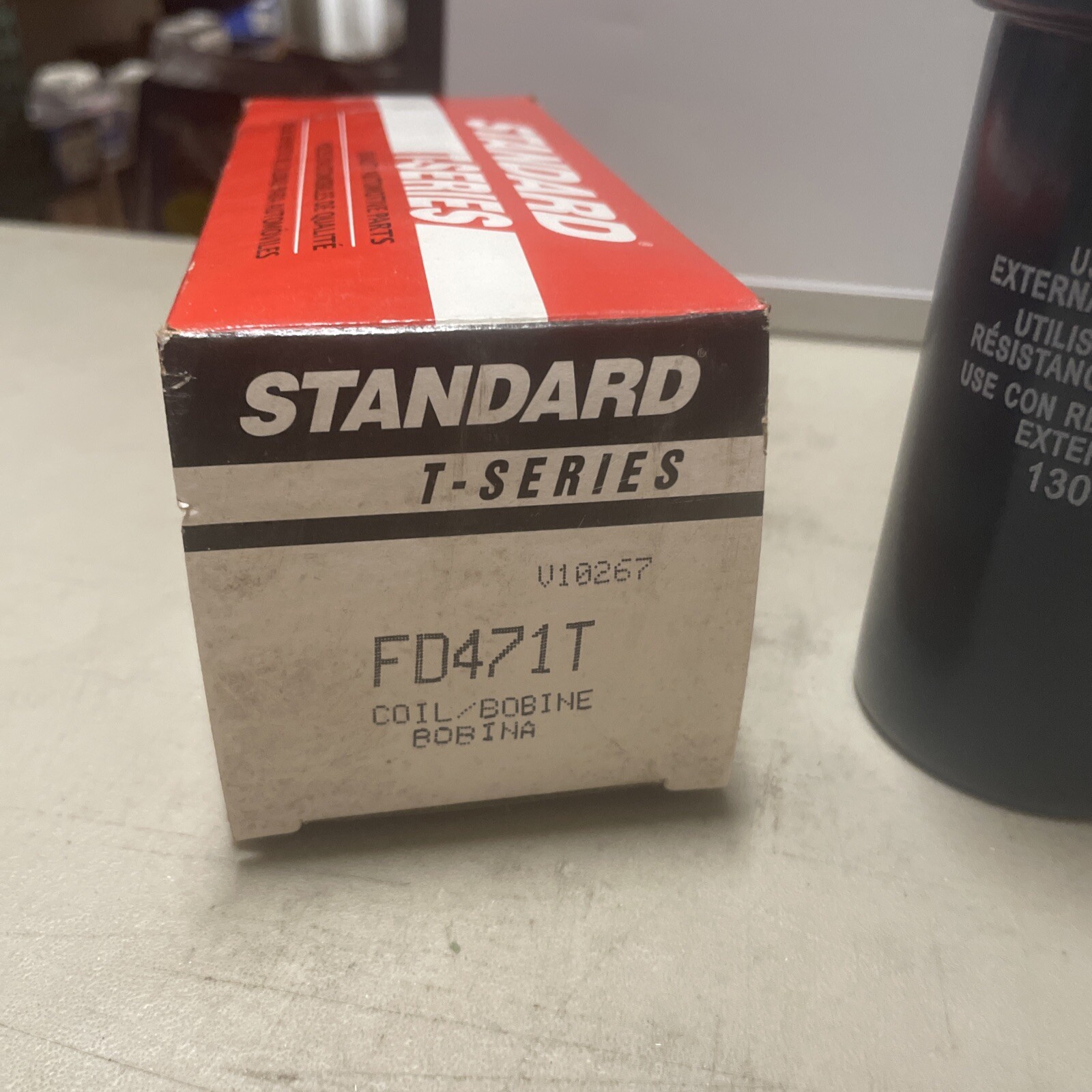 Ignition Coil Standard FD471T - Image 4