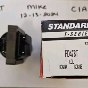 Ignition Coil Standard FD478T
