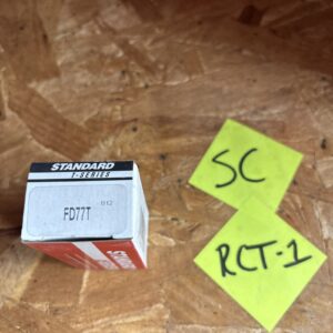 Ignition Condenser Standard FD77T