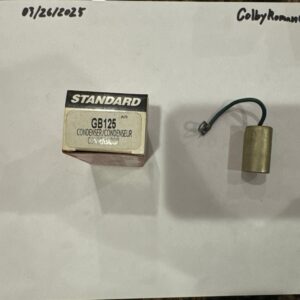 Ignition Condenser Standard GB-125
