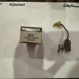 Ignition Condenser Standard GB-141