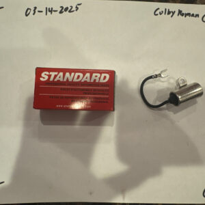 Ignition Condenser Standard MA-116