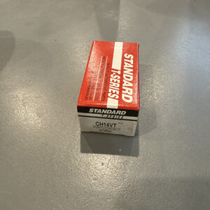 Ignition Contact Set-Breaker Points Standard CH14VT