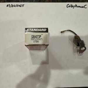 Ignition Contact Set-Eng Code: H Standard GB-4073P