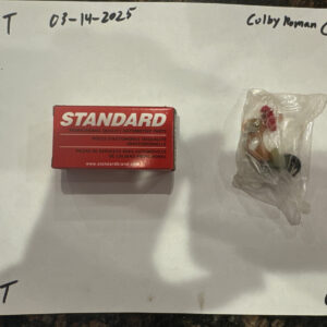 Ignition Contact Set Standard LU-1617P