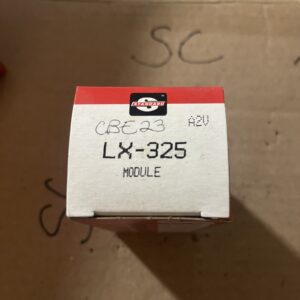 Ignition Control Module Standard Motor Products LX-325