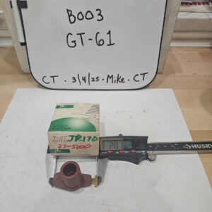 Ignition Distributor Rotor T-27, 23-5200 Fits Toyota Corolla