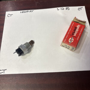 Ignition Parts Water Temperature Sending Unit TS-21