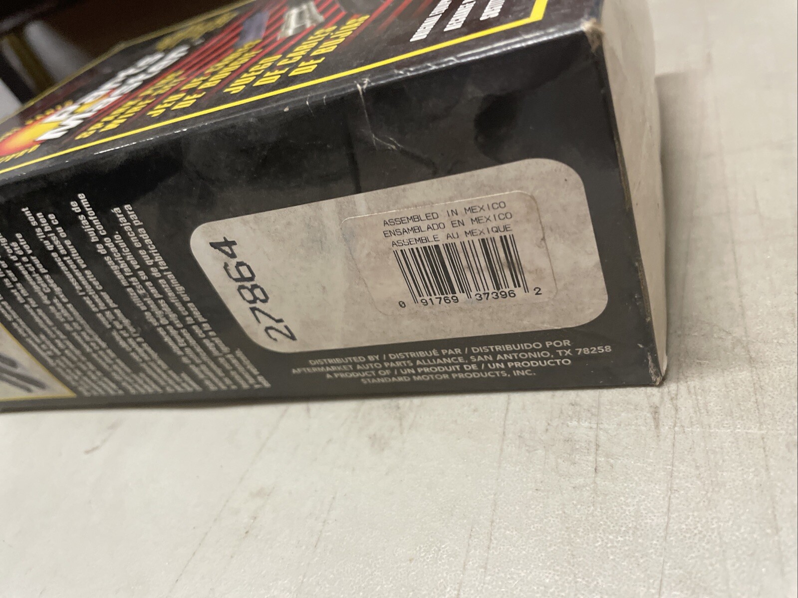 Ignition Wire Set Parts Master/Standard Motor Products 27864 - Image 3