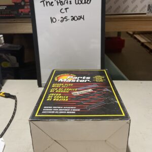 Ignition Wire Set  Parts Master/Standard Motor Products  27864